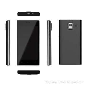 4.5-inch Smartphone with MTK6572m Dual Core 1.3GHz Processor and IPS 4000mAh, Supports 3G